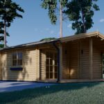 Blockbohlenhaus_Licoln