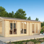 Ferienhaus Shetland 1