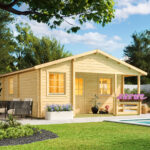 Ferienhaus Kasai B 70