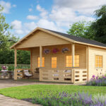 Ferienhaus Han 70 Platin