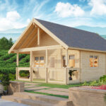 Ferienhaus Canada Platin