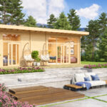 Ferienhaus Östersund Diamant